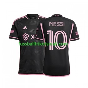 Fußballtrikots Inter Miami Lionel Messi 10 2023 Kurzarm Auswärts-trikot kaufen